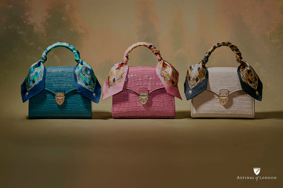  The Brand Department Client | Aspinal-of-London 